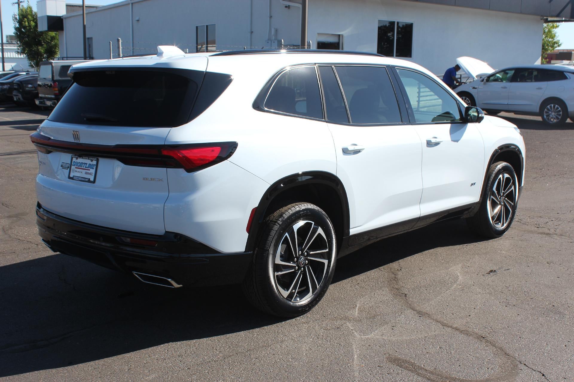 2026 Buick Enclave Sport Touring