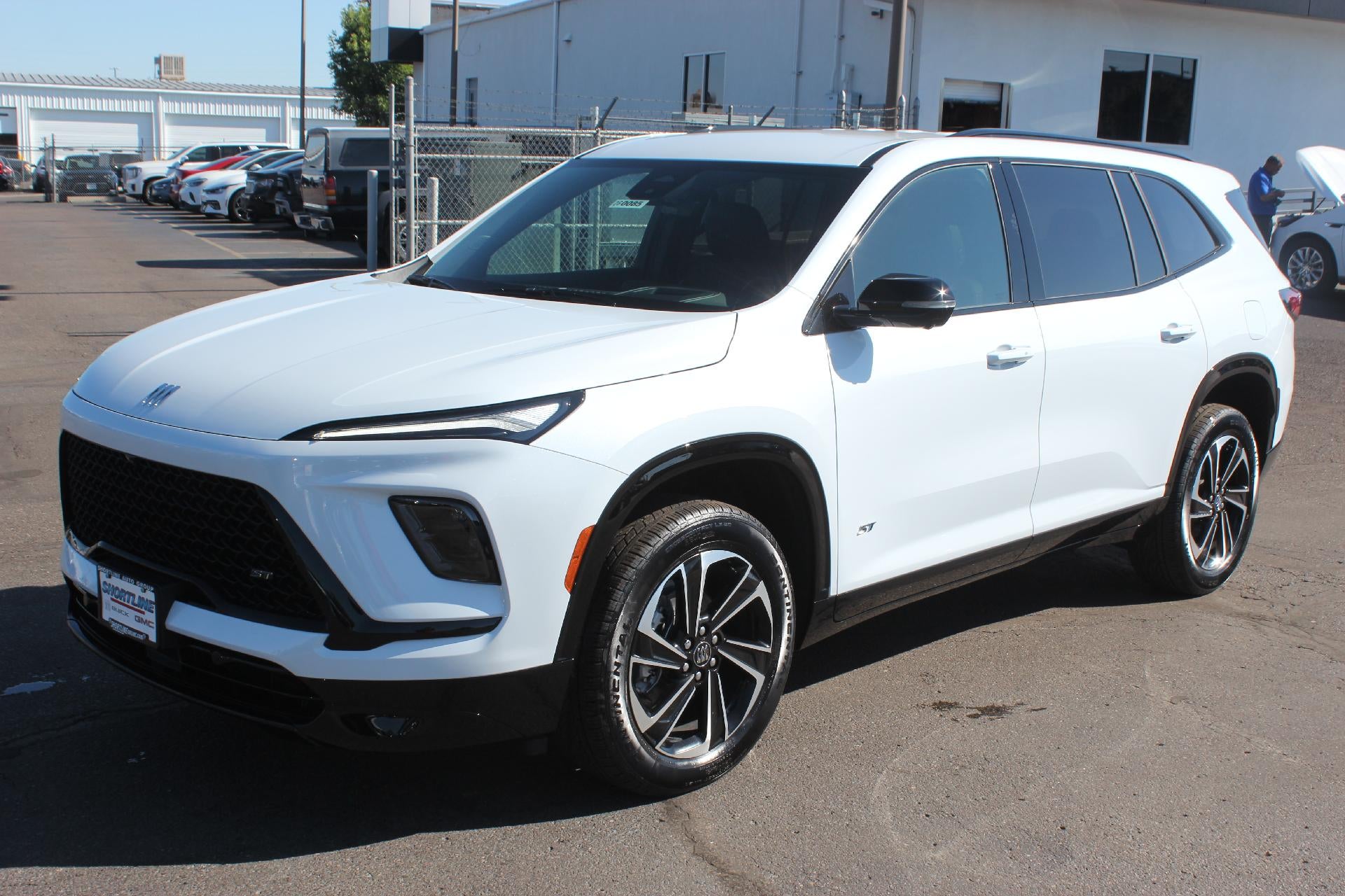 2026 Buick Enclave Sport Touring