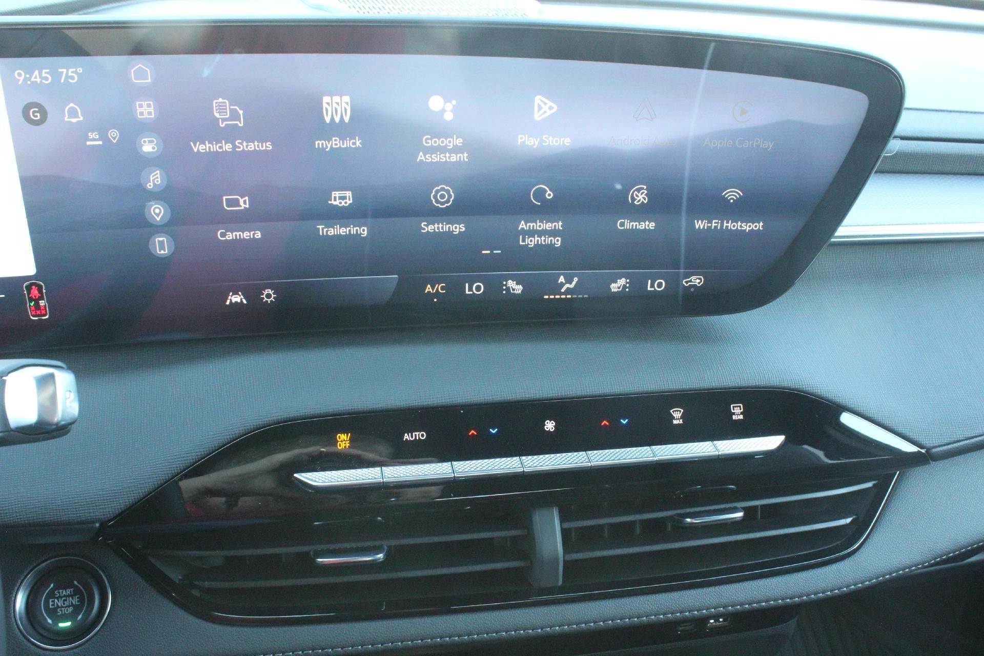 2026 Buick Enclave Sport Touring