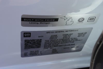 2026 Buick Enclave Sport Touring