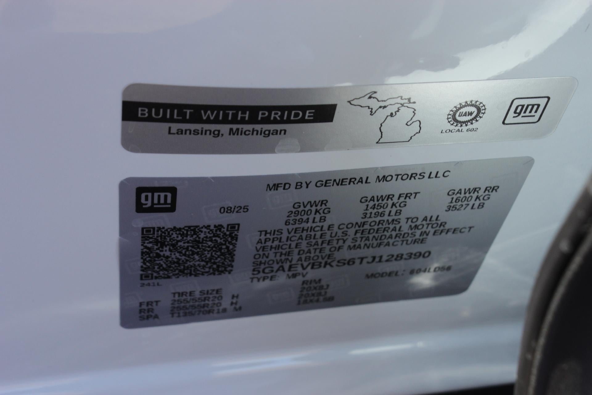 2026 Buick Enclave Sport Touring