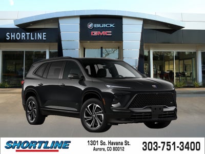 2026 Buick Enclave Sport Touring