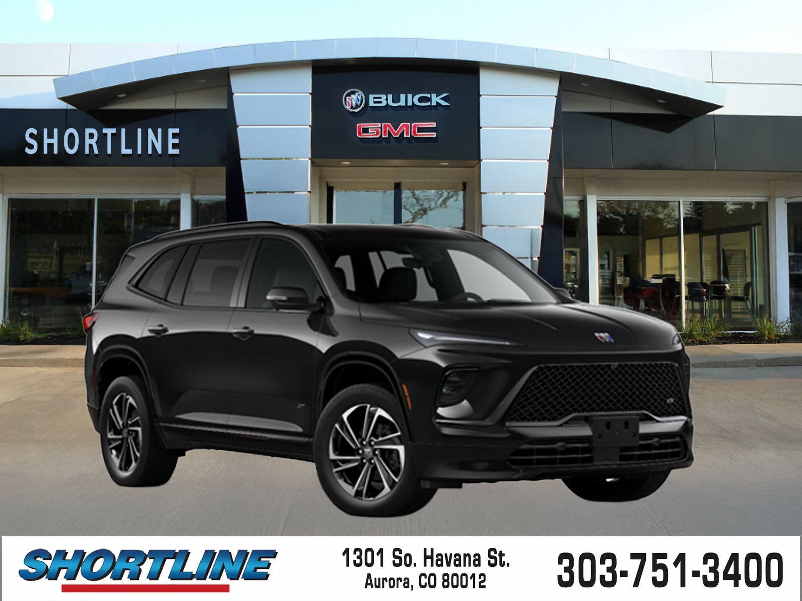 2026 Buick Enclave Sport Touring