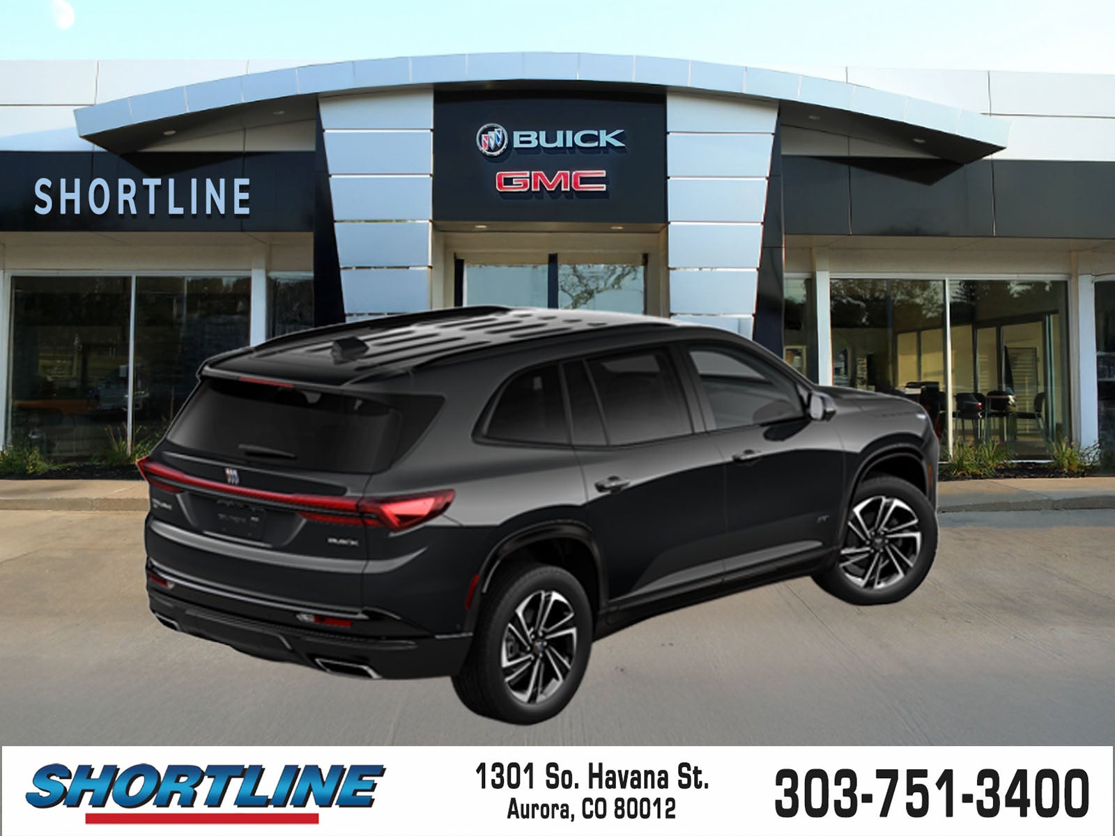 2026 Buick Enclave Sport Touring