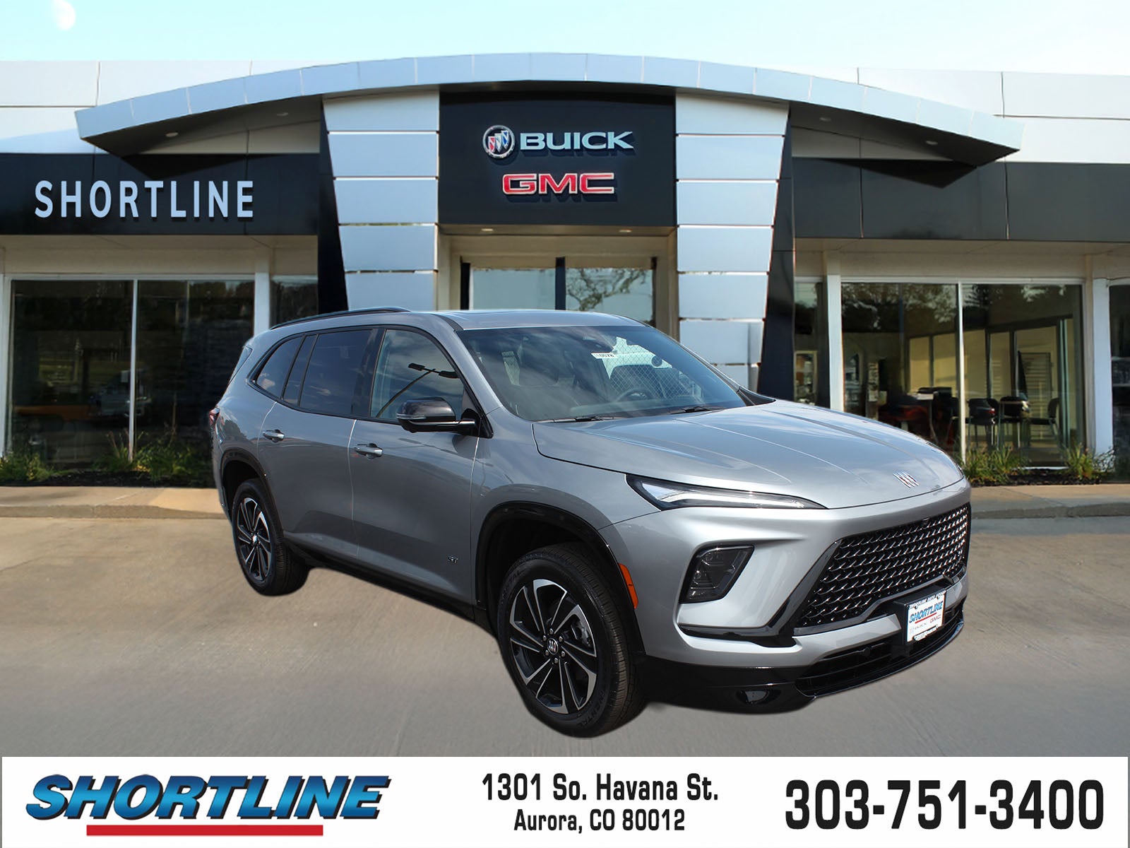 2026 Buick Enclave Sport Touring