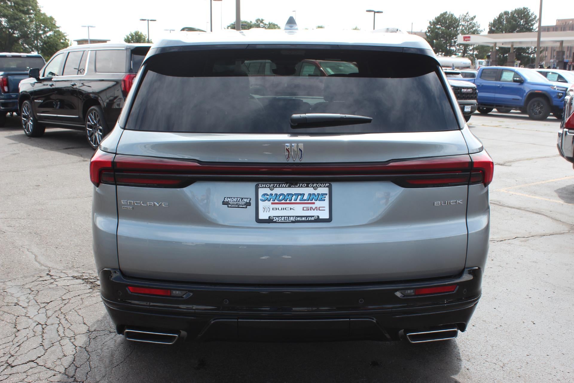 2026 Buick Enclave Sport Touring