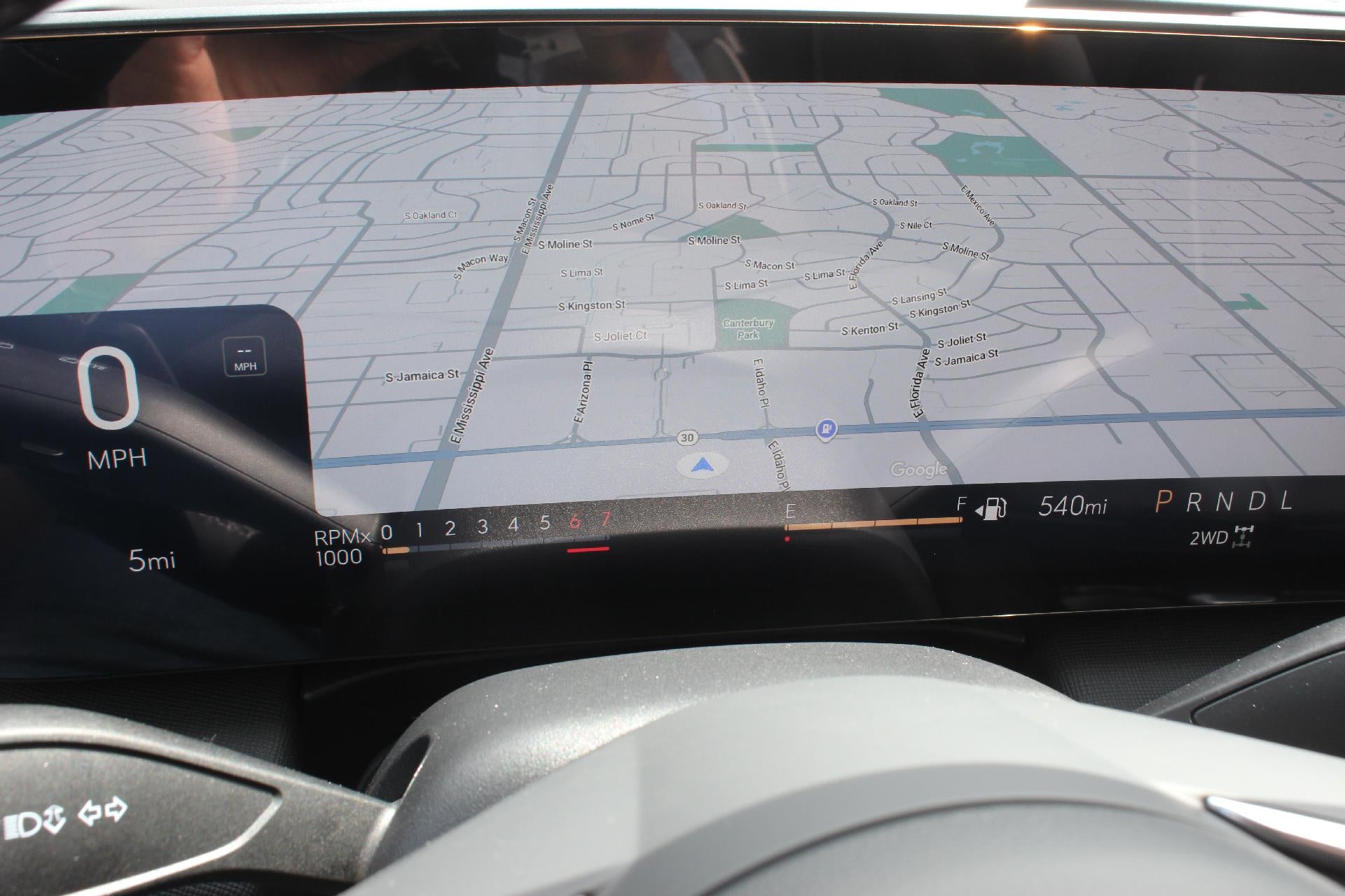 2026 Buick Enclave Sport Touring