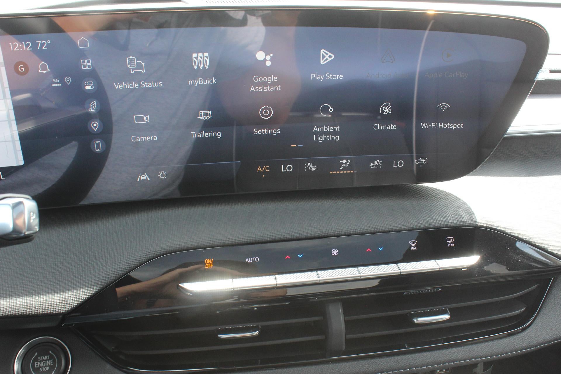 2026 Buick Enclave Sport Touring