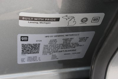 2026 Buick Enclave Sport Touring