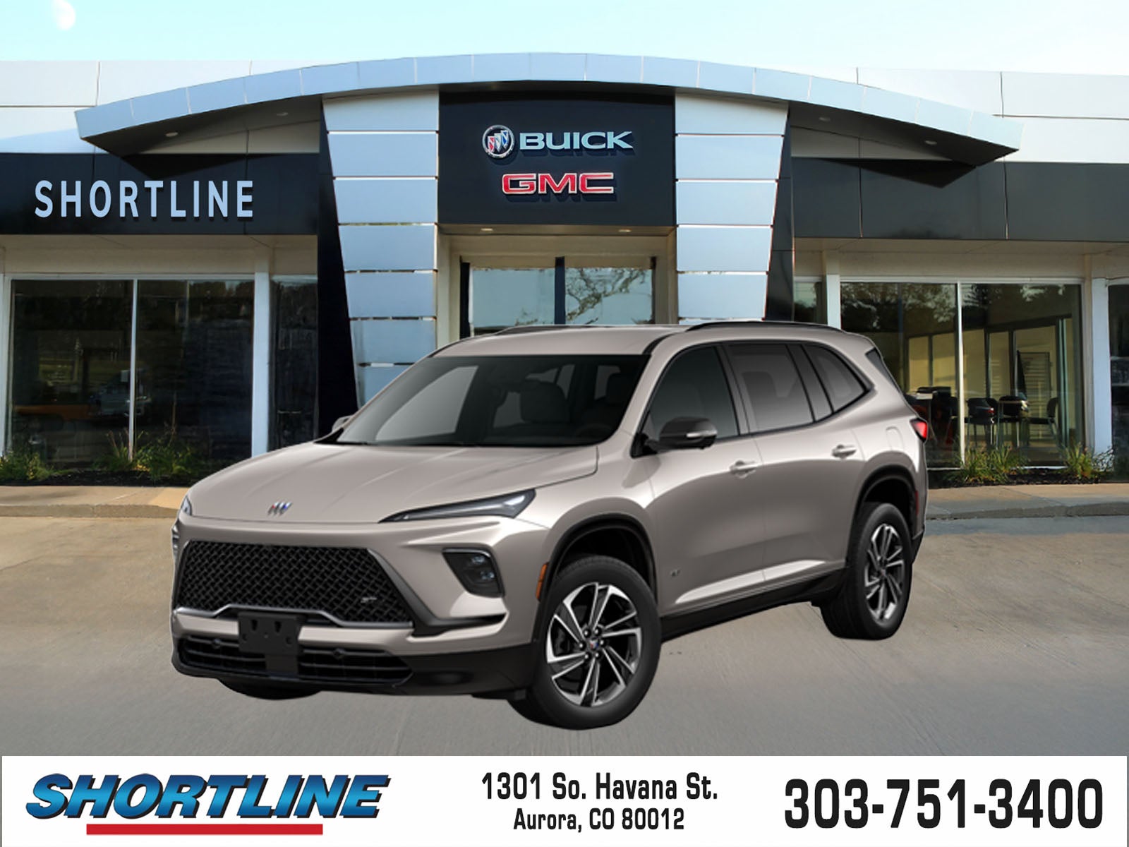 2026 Buick Enclave Sport Touring