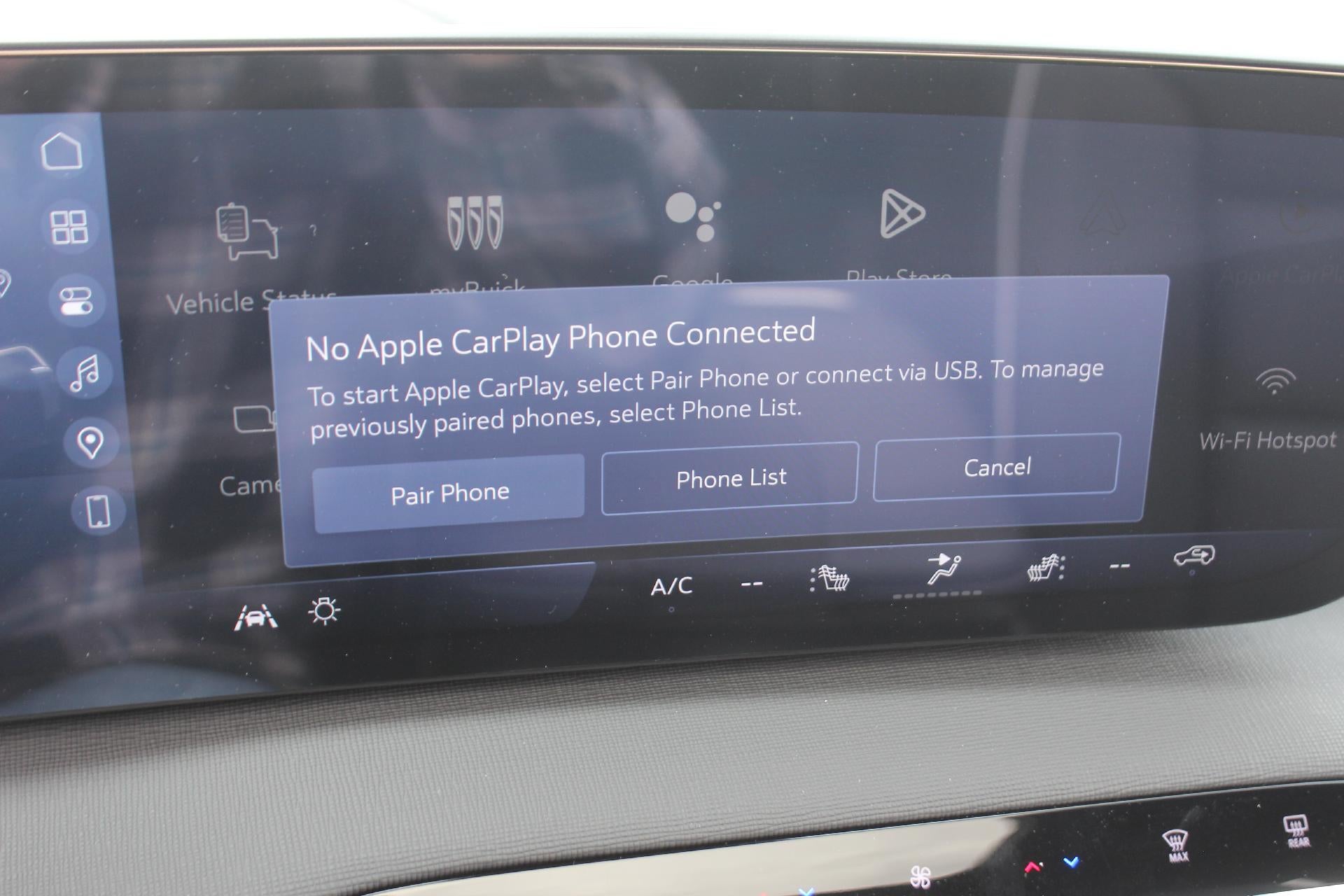 2026 Buick Enclave Sport Touring