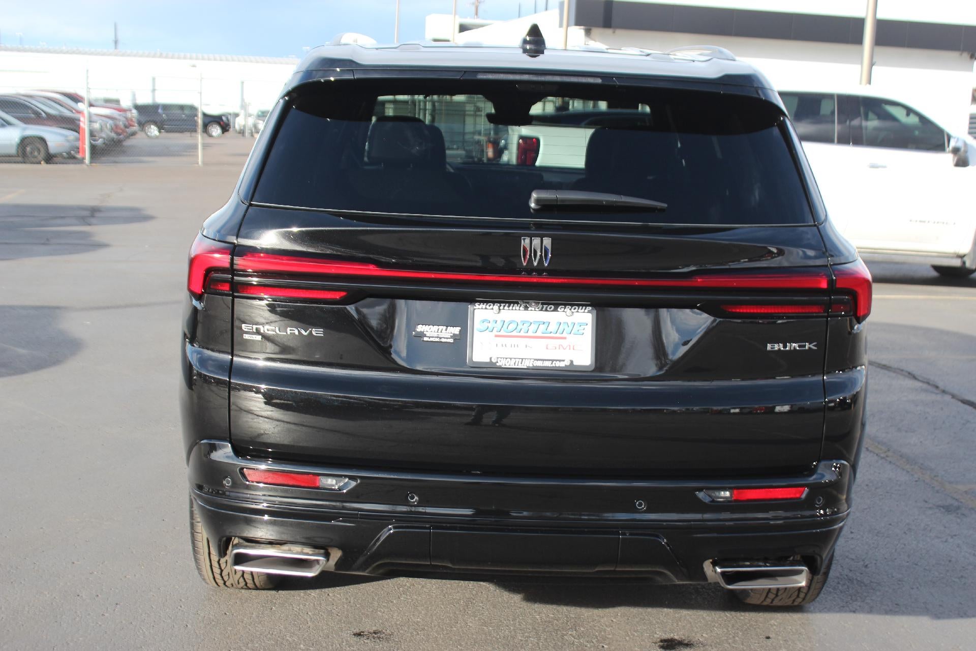 2026 Buick Enclave Sport Touring