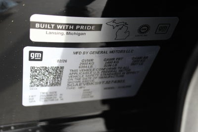 2026 Buick Enclave Sport Touring