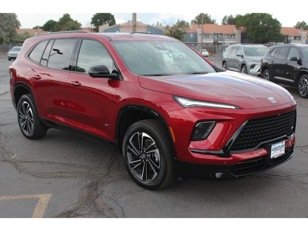 2026 Buick Enclave Sport Touring
