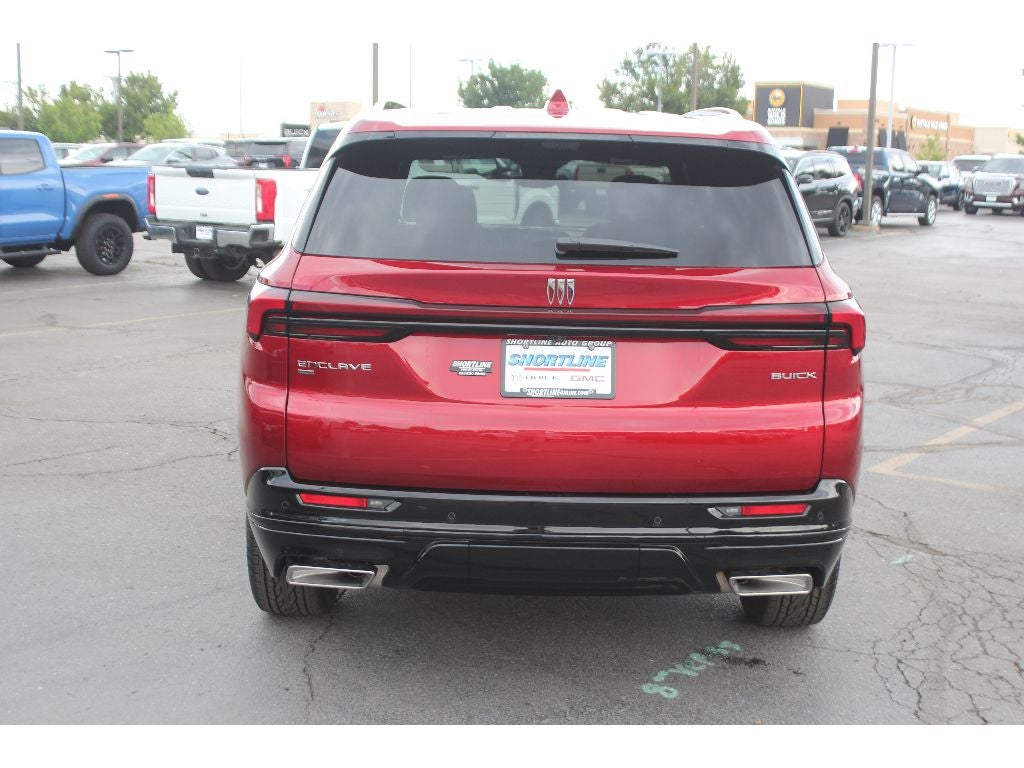 2026 Buick Enclave Sport Touring