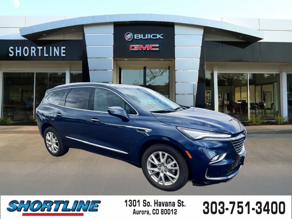 2023 Buick Enclave Premium AWD's photo