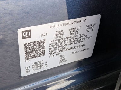 2023 Buick Enclave Premium