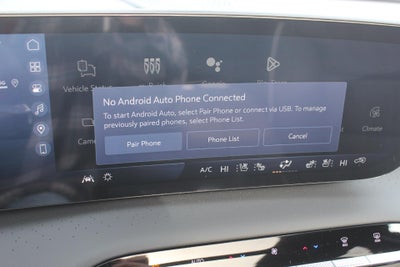 2026 Buick Enclave Avenir