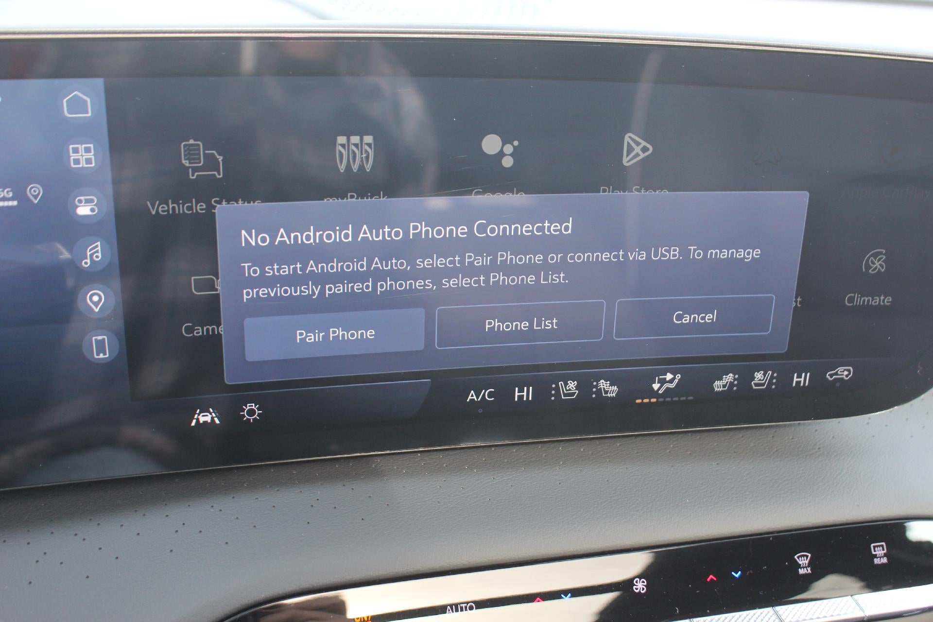 2026 Buick Enclave Avenir