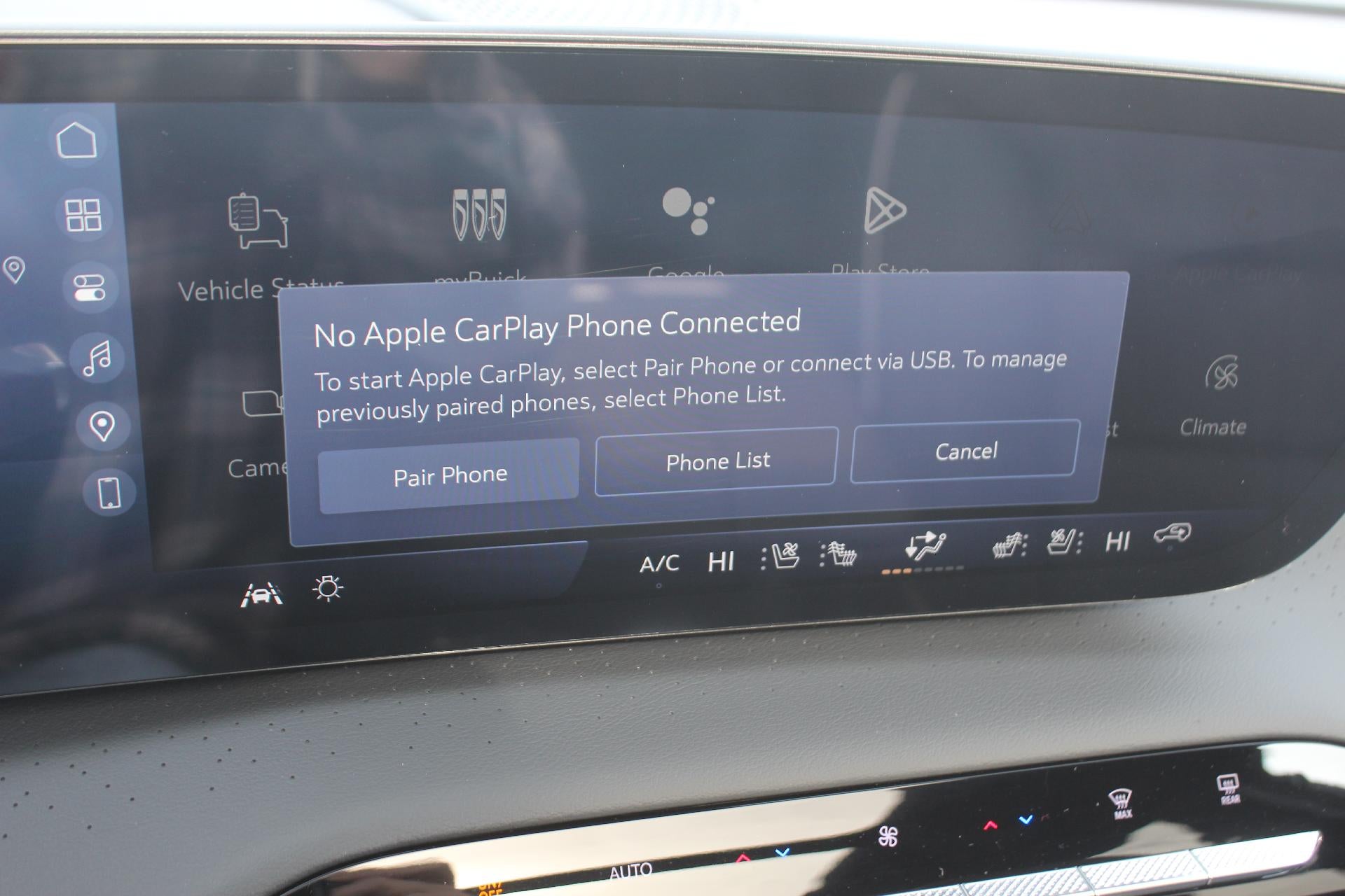 2026 Buick Enclave Avenir