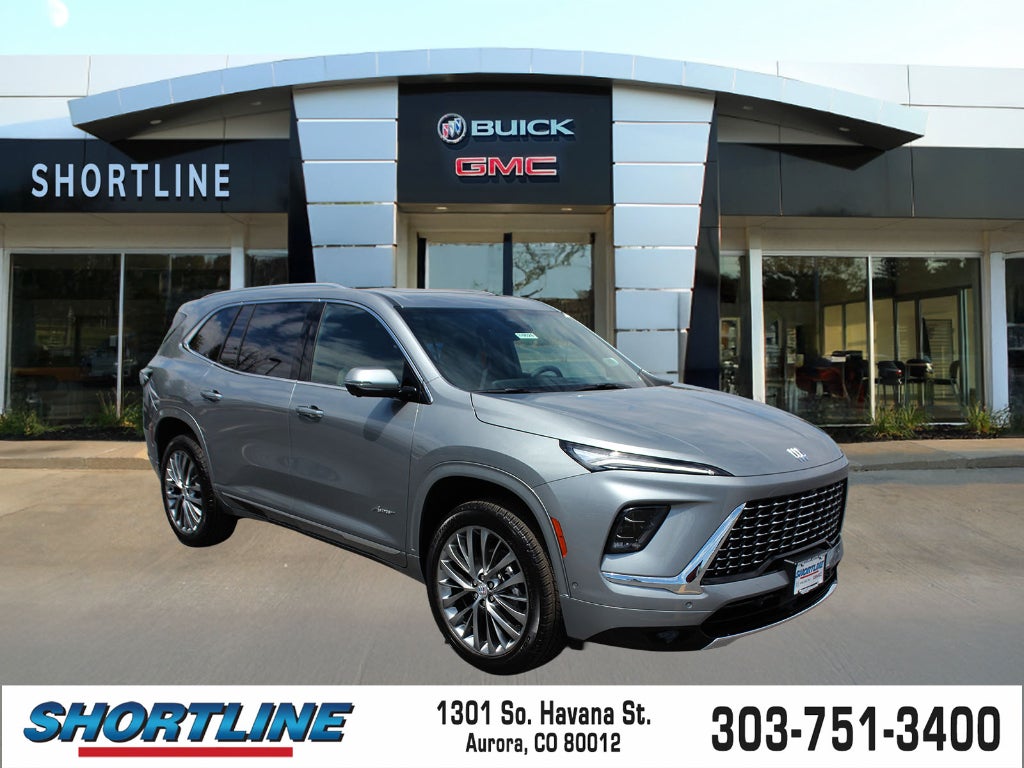 2026 Buick Enclave Avenir