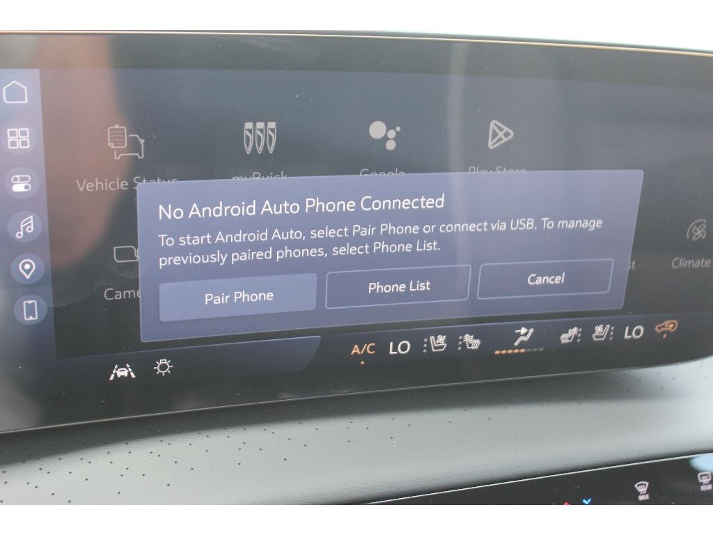 2026 Buick Enclave Avenir