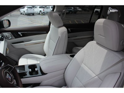 2026 Buick Enclave Avenir
