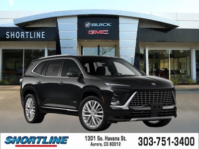 2026 Buick Enclave Avenir