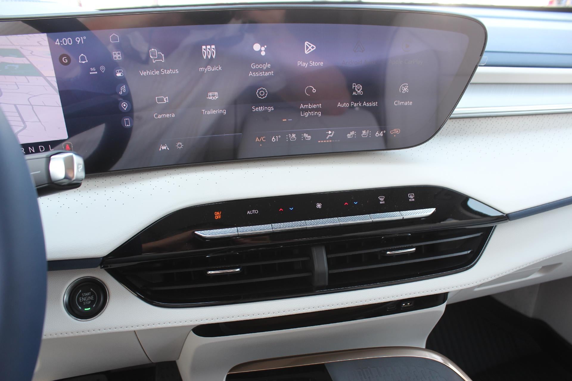 2026 Buick Enclave Avenir