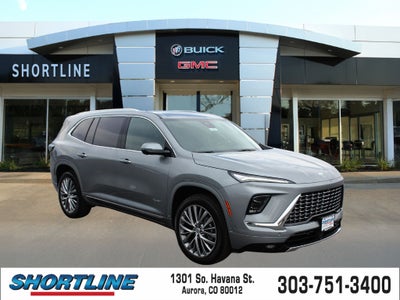 2026 Buick Enclave Avenir