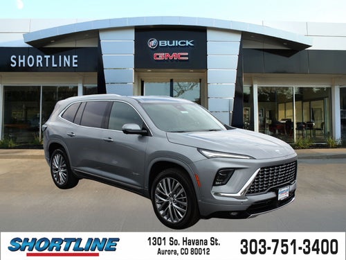 2026 Buick Enclave Avenir