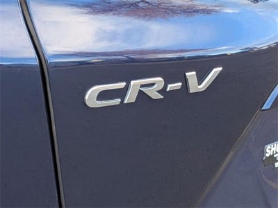 2018 Honda CR-V EX-L Navi