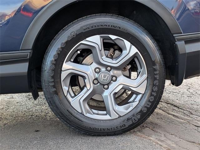 2018 Honda CR-V EX-L Navi