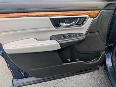 2018 Honda CR-V EX-L Navi