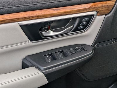 2018 Honda CR-V EX-L Navi