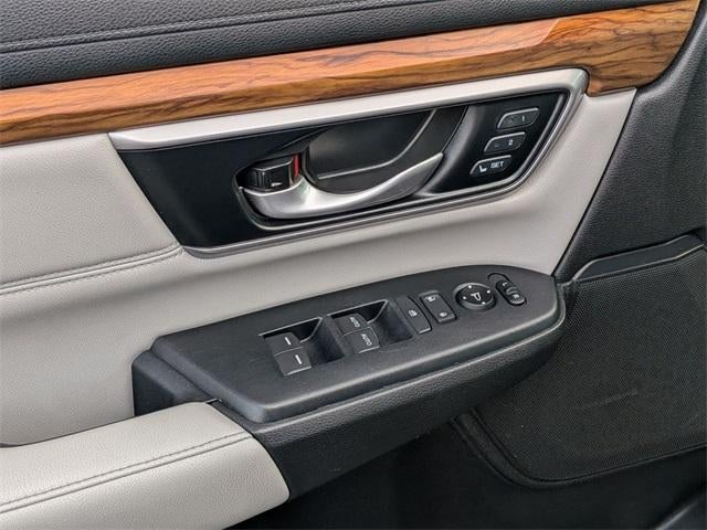 2018 Honda CR-V EX-L Navi