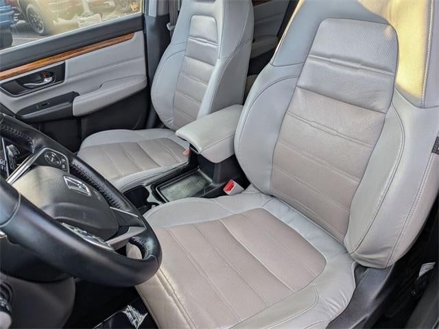 2018 Honda CR-V EX-L Navi