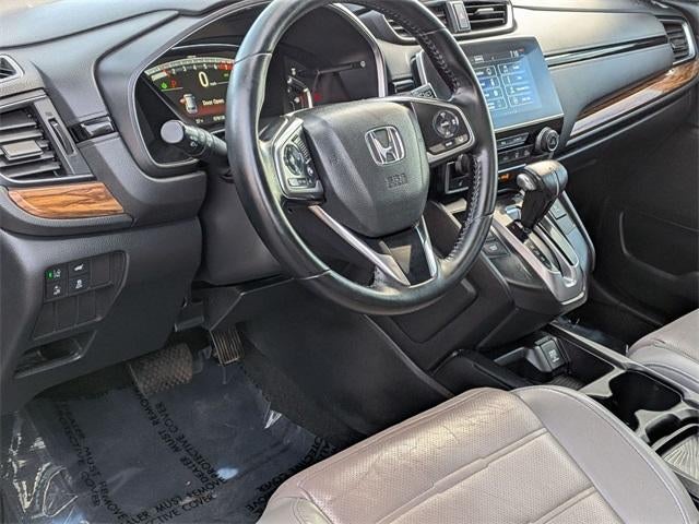 2018 Honda CR-V EX-L Navi