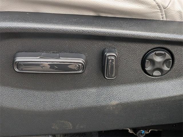 2018 Honda CR-V EX-L Navi