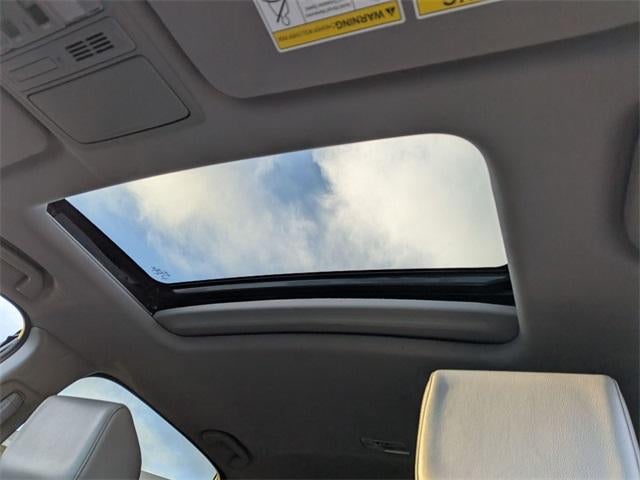 2018 Honda CR-V EX-L Navi