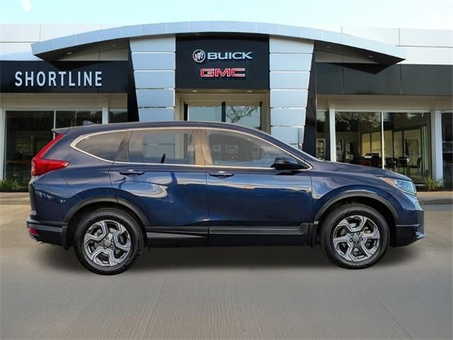 2018 Honda CR-V EX-L Navi