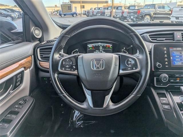 2018 Honda CR-V EX-L Navi