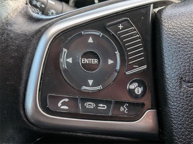 2018 Honda CR-V EX-L Navi