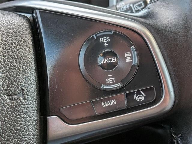 2018 Honda CR-V EX-L Navi