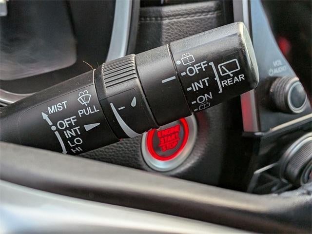 2018 Honda CR-V EX-L Navi