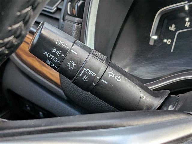 2018 Honda CR-V EX-L Navi