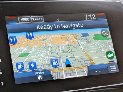 2018 Honda CR-V EX-L Navi