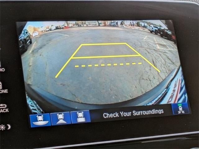 2018 Honda CR-V EX-L Navi