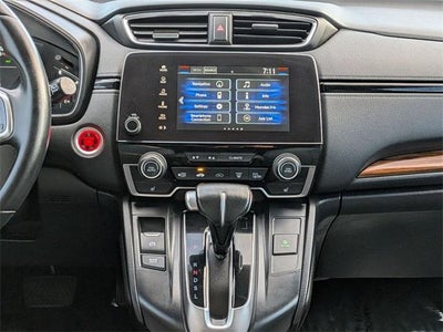 2018 Honda CR-V EX-L Navi