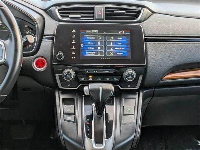 2018 Honda CR-V EX-L Navi